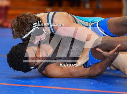 Thumbnail 1 in Baddest Cat On The Mat Tournament photogallery.