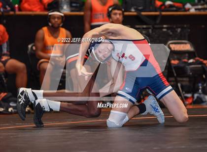 Thumbnail 3 in Baddest Cat On The Mat Tournament photogallery.