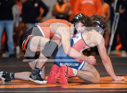 Thumbnail 1 in Baddest Cat On The Mat Tournament photogallery.