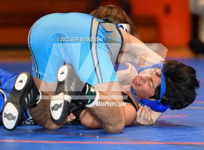 Thumbnail 3 in Baddest Cat On The Mat Tournament photogallery.