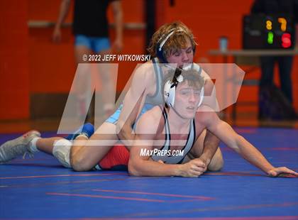 Thumbnail 2 in Baddest Cat On The Mat Tournament photogallery.