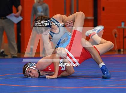 Thumbnail 3 in Baddest Cat On The Mat Tournament photogallery.