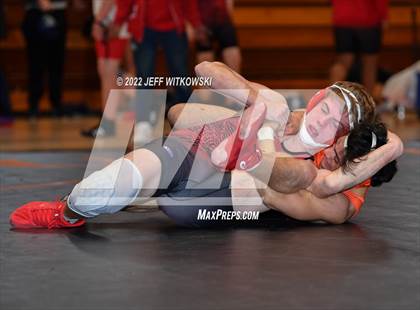Thumbnail 3 in Baddest Cat On The Mat Tournament photogallery.