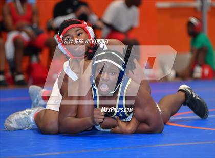 Thumbnail 1 in Baddest Cat On The Mat Tournament photogallery.