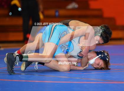 Thumbnail 1 in Baddest Cat On The Mat Tournament photogallery.