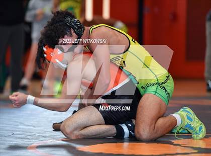 Thumbnail 1 in Baddest Cat On The Mat Tournament photogallery.