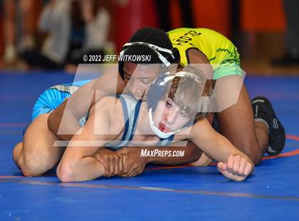 Thumbnail 3 in Baddest Cat On The Mat Tournament photogallery.