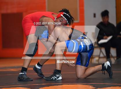 Thumbnail 2 in Baddest Cat On The Mat Tournament photogallery.