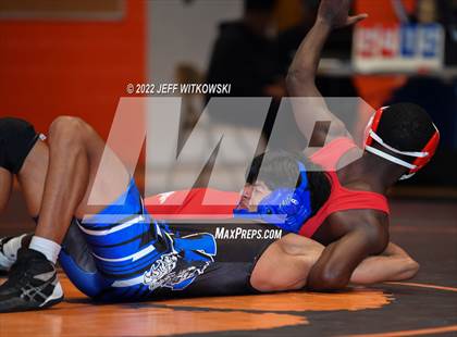 Thumbnail 3 in Baddest Cat On The Mat Tournament photogallery.
