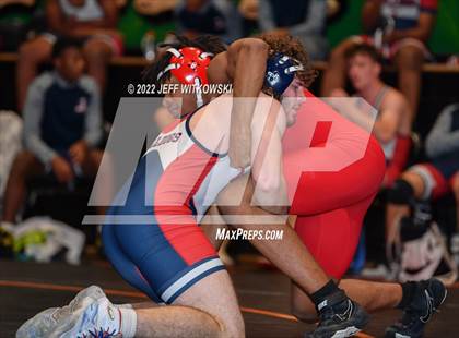 Thumbnail 2 in Baddest Cat On The Mat Tournament photogallery.