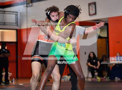 Thumbnail 2 in Baddest Cat On The Mat Tournament photogallery.