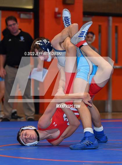 Thumbnail 1 in Baddest Cat On The Mat Tournament photogallery.