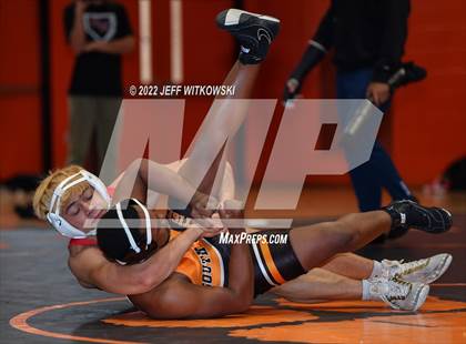 Thumbnail 1 in Baddest Cat On The Mat Tournament photogallery.