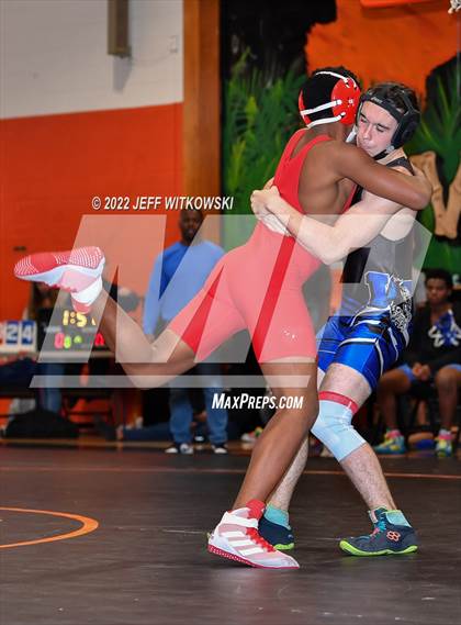 Thumbnail 1 in Baddest Cat On The Mat Tournament photogallery.