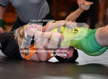 Thumbnail 2 in Baddest Cat On The Mat Tournament photogallery.