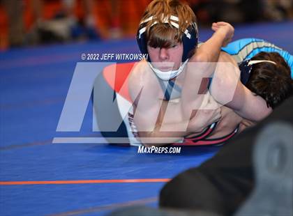 Thumbnail 2 in Baddest Cat On The Mat Tournament photogallery.