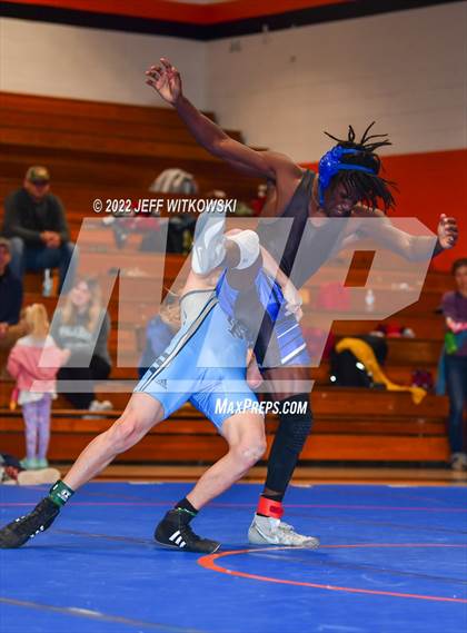 Thumbnail 2 in Baddest Cat On The Mat Tournament photogallery.