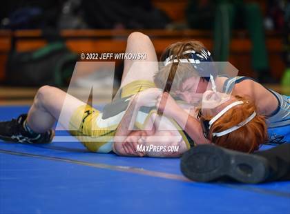 Thumbnail 3 in Baddest Cat On The Mat Tournament photogallery.