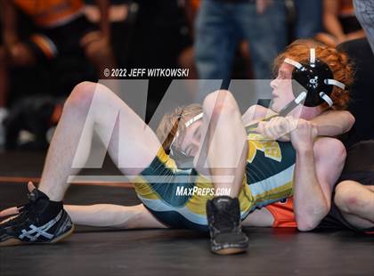Thumbnail 3 in Baddest Cat On The Mat Tournament photogallery.