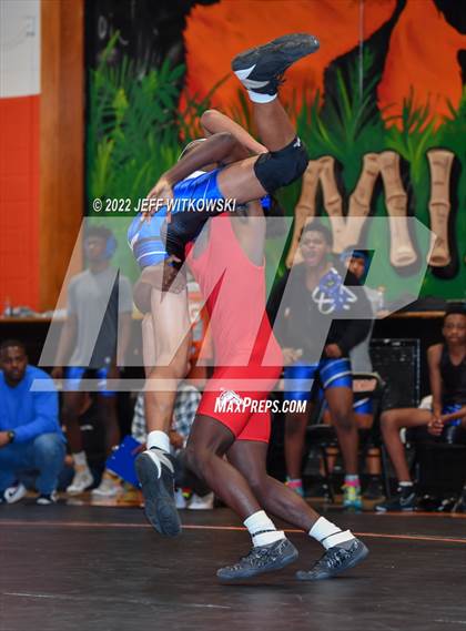 Thumbnail 2 in Baddest Cat On The Mat Tournament photogallery.