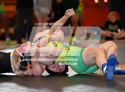 Thumbnail 3 in Baddest Cat On The Mat Tournament photogallery.