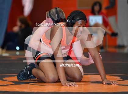 Thumbnail 3 in Baddest Cat On The Mat Tournament photogallery.