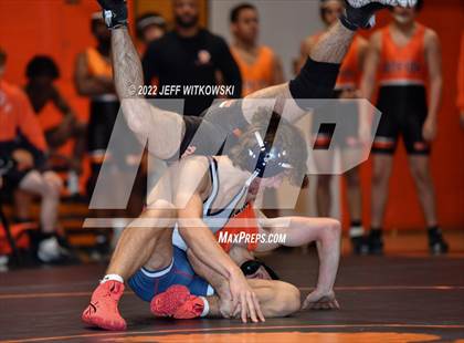 Thumbnail 1 in Baddest Cat On The Mat Tournament photogallery.