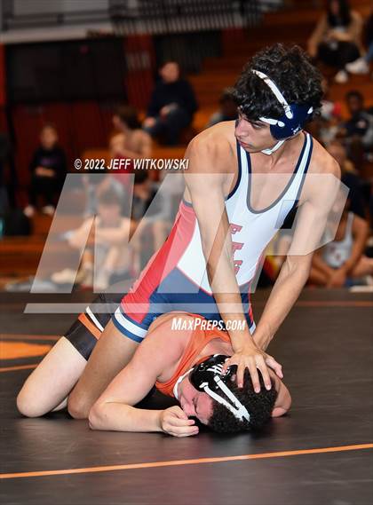 Thumbnail 2 in Baddest Cat On The Mat Tournament photogallery.