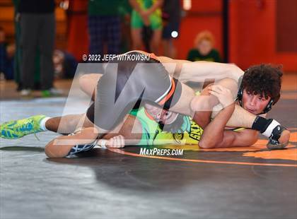 Thumbnail 3 in Baddest Cat On The Mat Tournament photogallery.