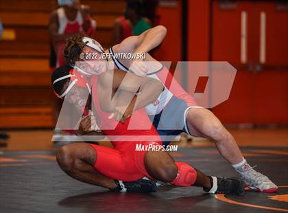 Thumbnail 2 in Baddest Cat On The Mat Tournament photogallery.