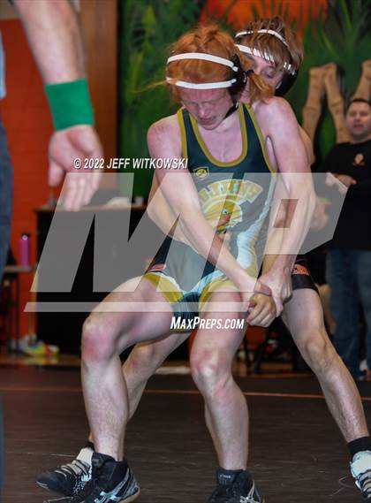 Thumbnail 2 in Baddest Cat On The Mat Tournament photogallery.