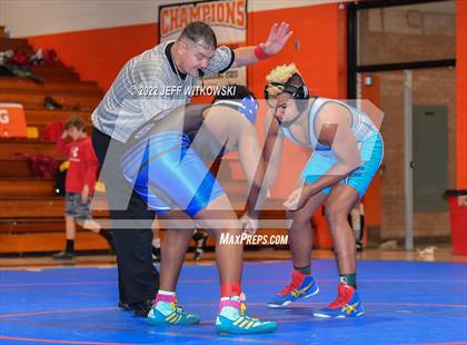 Thumbnail 3 in Baddest Cat On The Mat Tournament photogallery.