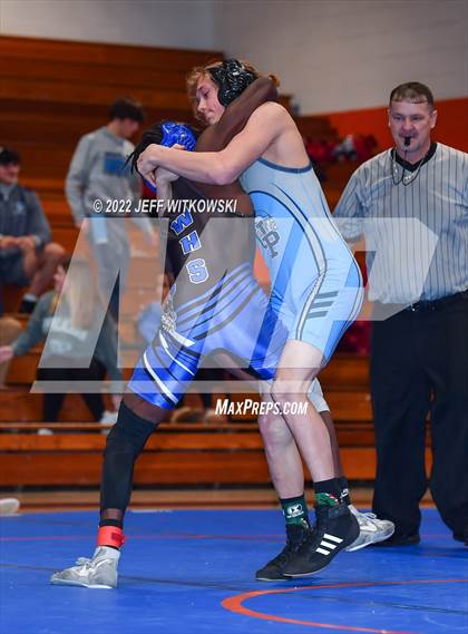 Thumbnail 1 in Baddest Cat On The Mat Tournament photogallery.