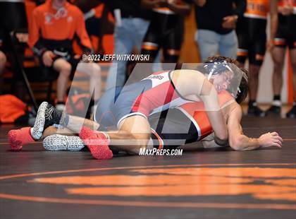 Thumbnail 2 in Baddest Cat On The Mat Tournament photogallery.