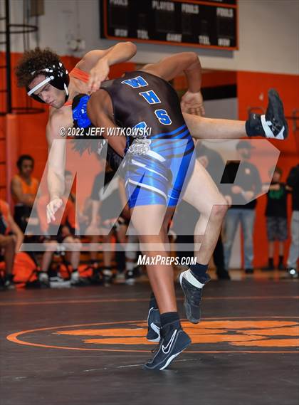 Thumbnail 2 in Baddest Cat On The Mat Tournament photogallery.
