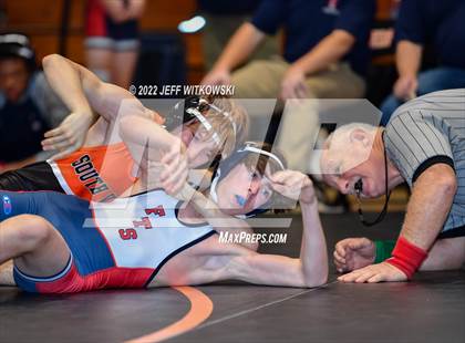 Thumbnail 1 in Baddest Cat On The Mat Tournament photogallery.