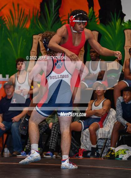 Thumbnail 1 in Baddest Cat On The Mat Tournament photogallery.