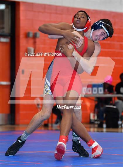Thumbnail 3 in Baddest Cat On The Mat Tournament photogallery.