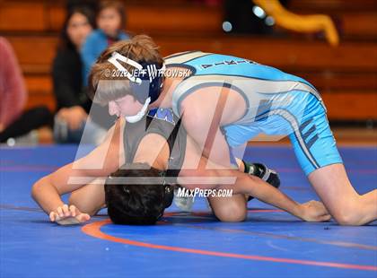 Thumbnail 3 in Baddest Cat On The Mat Tournament photogallery.