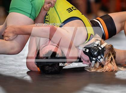 Thumbnail 1 in Baddest Cat On The Mat Tournament photogallery.