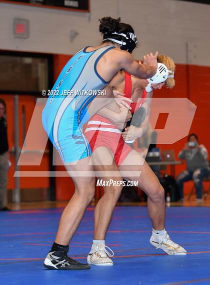 Thumbnail 1 in Baddest Cat On The Mat Tournament photogallery.