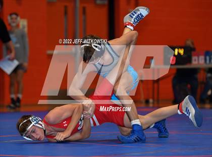 Thumbnail 2 in Baddest Cat On The Mat Tournament photogallery.
