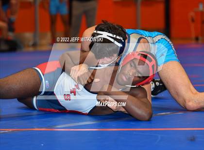 Thumbnail 1 in Baddest Cat On The Mat Tournament photogallery.