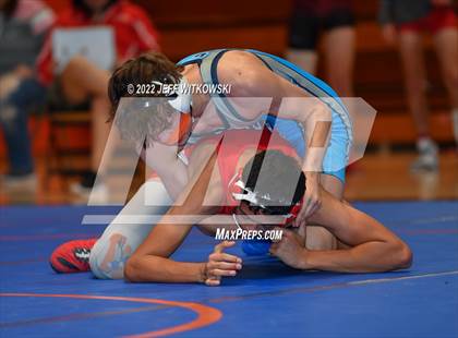 Thumbnail 1 in Baddest Cat On The Mat Tournament photogallery.