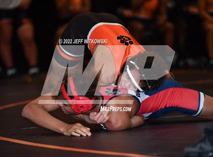 Thumbnail 2 in Baddest Cat On The Mat Tournament photogallery.
