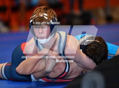 Thumbnail 3 in Baddest Cat On The Mat Tournament photogallery.