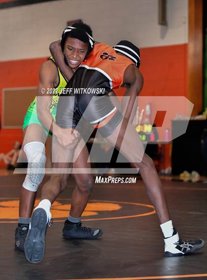 Thumbnail 3 in Baddest Cat On The Mat Tournament photogallery.