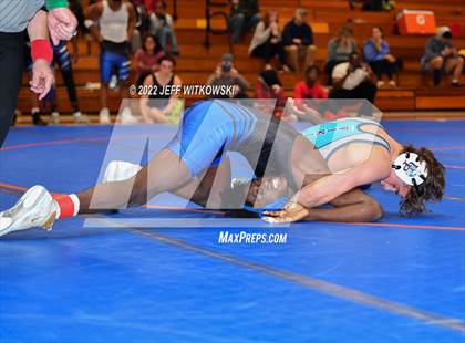 Thumbnail 2 in Baddest Cat On The Mat Tournament photogallery.