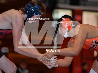 Thumbnail 2 in Baddest Cat On The Mat Tournament photogallery.