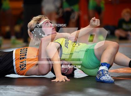 Thumbnail 1 in Baddest Cat On The Mat Tournament photogallery.